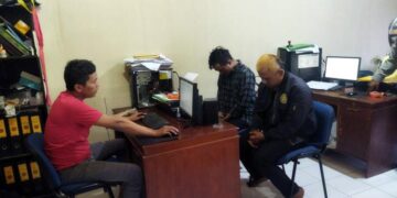 Dua Debt Collector Gadungan yang Rampas Motor Siswa SMA di Margaasih Kedapatan Bawa Alat Hisap Sabu