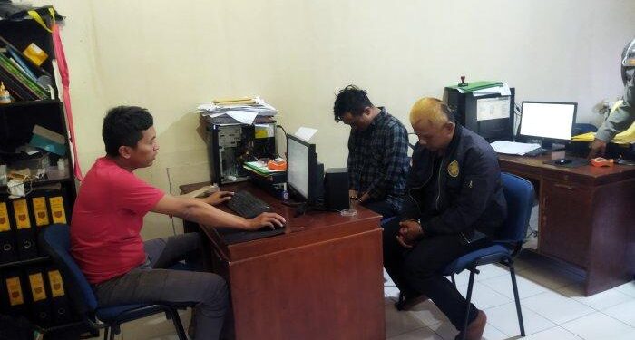 Dua Debt Collector Gadungan yang Rampas Motor Siswa SMA di Margaasih Kedapatan Bawa Alat Hisap Sabu