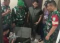 Dua Granat Nanas dan Magazen Ditemukan di Rumah Mantan Anggota TNI yang Telah Meninggal di Bandung