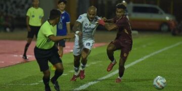 KATA Pelatih Yaya Sunarya Setelah Persib Bandung Babak Belur di Kandang PSM Makassar
