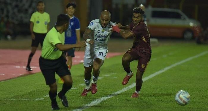 KATA Pelatih Yaya Sunarya Setelah Persib Bandung Babak Belur di Kandang PSM Makassar