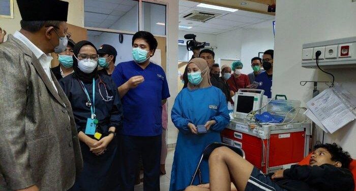 Masih Bertambah Korban Keracunan Nasi Boks dari Acara Anggota DPRD Cimahi Sudah Mencapai 336 Orang