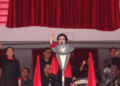 Megawati Perintahkan Kadernya Untuk Rebut Hati Rakyat Sebut Tuhan Bersemayam di Gubuk-nya Si Miskin