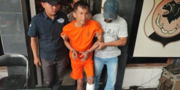 Ngamuk Acungkan Golok Minta Jatah Uang Keamanan ke Bengkel Preman di Bandung Ditembak Polisi