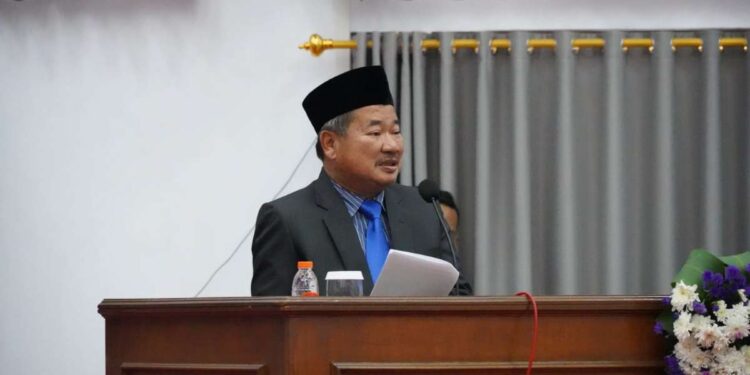 Pelantikan Anggota DPRD PAW Fraksi PPP Bupati Garut Harap Beri Pelayanan Terbaik
