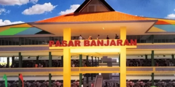 Pembangunan Pasar Banjaran Akan Dilanjutkan Pemkab Bandung Usai Dikeluarkannya Putusan PTUN