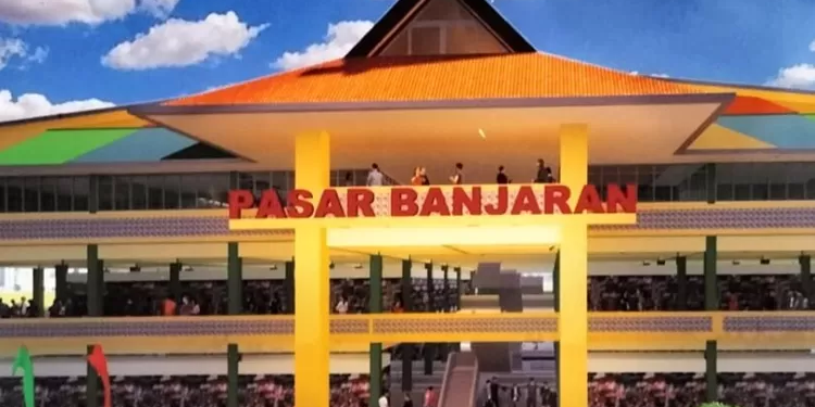 Pembangunan Pasar Banjaran Akan Dilanjutkan Pemkab Bandung Usai Dikeluarkannya Putusan PTUN