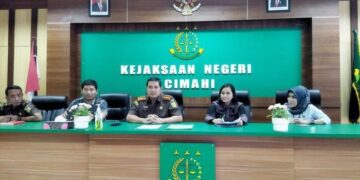 Penanganan Tindak Pidana di Kejari Cimahi Penjarakan Eks Ketua DPRD Jabar hingga Korupsi Tanah