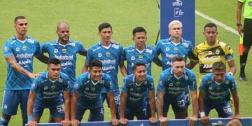 Persib Kembali Tatap Liga 1 Usai Ditinggal Luis Milla