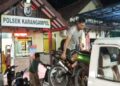 Polisi Gagalkan Aksi Balap Liar di Indramayu 30 Motor Diangkut