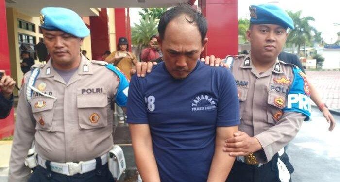 Utang ke Bank Emok Bikin Suami di Banjaran Bandung Tega Habisi Istri