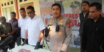 Polres Sukabumi Tetapkan Kepsek SMPN 1 Ciambar Jadi Tersangka dalam Kasus Tewasnya SIswa saat MPLS