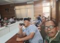 Rapat Koordinasi rekayasa Lalu lintas di Pasar Banjaran