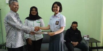 Siswi SMAN 7 Kota Bandung Menjadi Paskibraka Nasional Pihak Sekolah Merasa Sangat Bangga