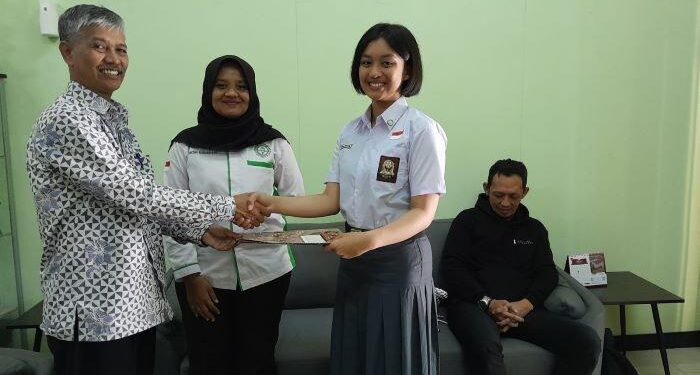 Siswi SMAN 7 Kota Bandung Menjadi Paskibraka Nasional Pihak Sekolah Merasa Sangat Bangga