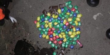 Edarkan Sinte Warna-warni, Dua Pemuda Cirebon Ditangkap Polisi