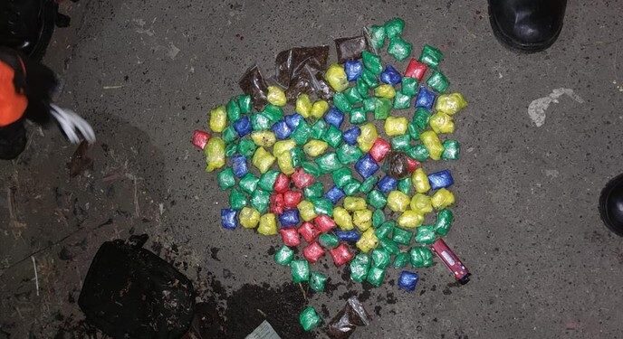 Edarkan Sinte Warna-warni, Dua Pemuda Cirebon Ditangkap Polisi