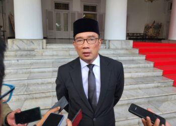 Gubernur Jawa Barat Ridwan Kamil Sudah Dilamar, Bima Arya: Cawapres Terkuat di Pilpres 2024