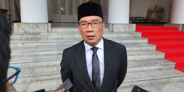 Gubernur Jawa Barat Ridwan Kamil Sudah Dilamar, Bima Arya: Cawapres Terkuat di Pilpres 2024
