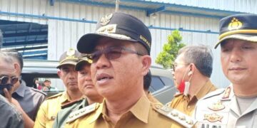 Dampak Kebakaran di TPA Sarimukti Bupati Sebut Status Kabupaten Bandung Kini Siaga Sampah