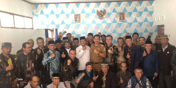 Dewan Pendidikan Garut Gelar Rapat Komite SD se-Kabupaten Garut