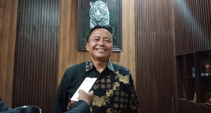 Herman Suryatman Diusulkan Jadi Penjabat Bupati Sumedang oleh DPRD