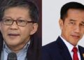Ini Lho Perkataan Rocky Gerung yang Dinilai Tak Pantas pada Jokowi Hasto Sebut Devide et Impera