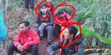 Sempat Dikabarkan Hilang Di Gunung Sunda, Kisah Tiga Orang Pendaki Dengan Ucapan Kesombongannya