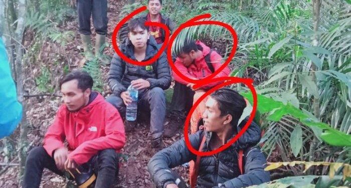 Sempat Dikabarkan Hilang Di Gunung Sunda, Kisah Tiga Orang Pendaki Dengan Ucapan Kesombongannya