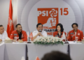 Prabowo Subianto Ungkapkan Pengalaman Emosionalnya dengan PSI Ada Kesamaan Antara Gerindra dan PSI