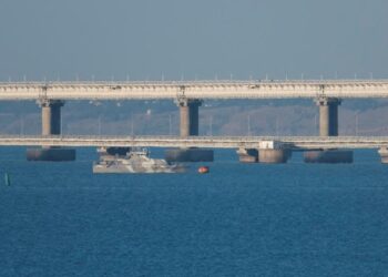 Ukraina Makin Berani Acak-Acak Rusia, Ini Bukti Terbarunya