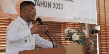 Wakil Bupati Sumedang Tekankan Integritas Sebagai Hal Utama dalam Pelayanan Publik