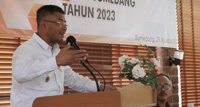 Wakil Bupati Sumedang Tekankan Integritas Sebagai Hal Utama dalam Pelayanan Publik