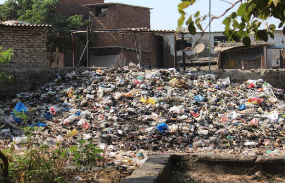 Buang Sampah Sembarangan Ratusan Warga Cimahi Terciduk Petugas