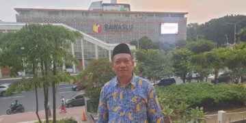 Divisi Penanganan Pelanggaran dan Data Informasi Bawaslu Kabupaten Sumedang