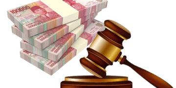 Jaksa Penuntut Umum (JPU) KPK mencecar 2 ASN Dishub Kota Bandung