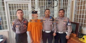Pengakuan Sopir Truk Maut di Sukabumi Pandangannya Tiba-tiba Gelap sehingga Seruduk Tiga Orang