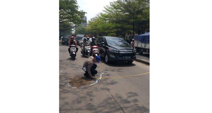 Perempuan Asal Baleendah Tewas Terlindas Bus di Jalan Soekarno Hatta