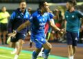 Persib Bandung berhasil menambah gol menjadi 2-0 atas Persikabo 1973