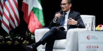 Saatnya Generasi Muda ASEAN Ambil Peran Strategis