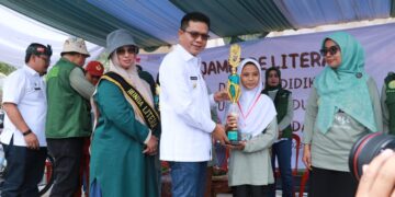 Gelar Leksam BEDAS, Tumbuhkan Minat Baca Dan Menulis