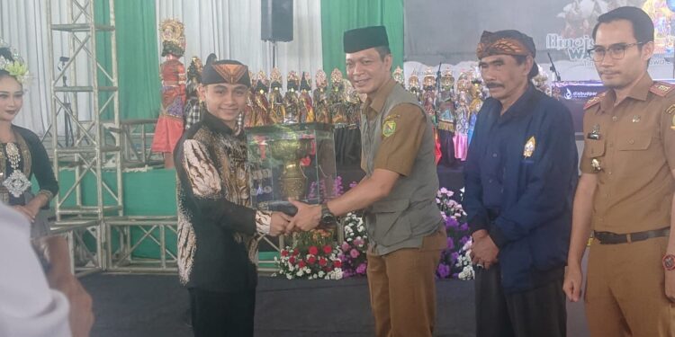 BINOJAKRAMA PADALANGAN 2023, DI GELAR DOME BALE RAME