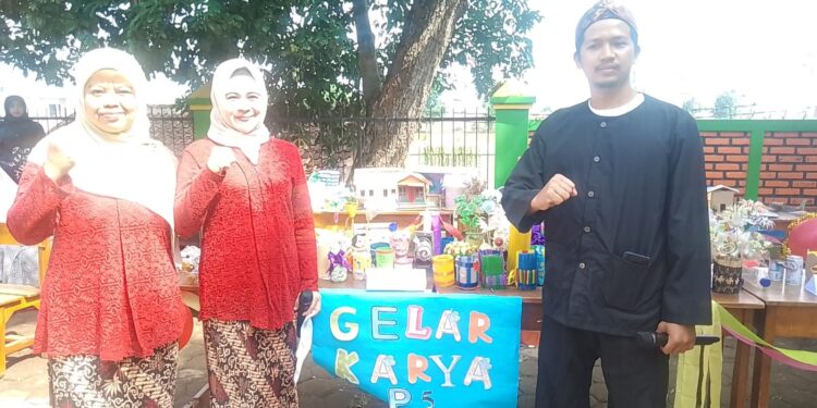 GELAR KARYA, GAYA HIDUP BERKELANJUTAN