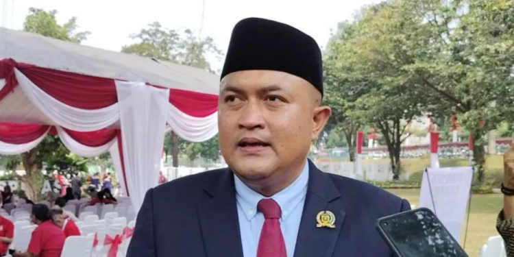 Ketua DPRD Kabupaten Bogor Rudy Susmanto  dukung TNI-Polri tindak pengganggu ketertiban Pemilu