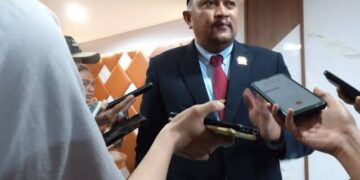 Ketua DPRD Rudy Susmanto Apresiasi TNI-Polri yang Akan Tindak Tegas Pengganggu Ketertiban Pemilu 2024