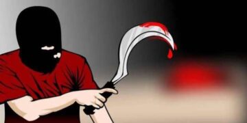 Malam Terakhir Mamad Sebelum Tewas Terkena Sabetan Celurit