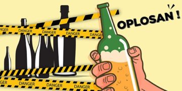 Miras Oplosan di Hajatan Banjar Tewaskan 3 Orang, Penjual Jadi Tersangka