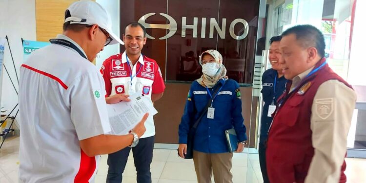 Obok-obok Hotel dan Perusahaan Otomotif di Purwakarta, Kanwil Kemenkumham Dapati TKA Hanya Kantongi Izin Kunjung