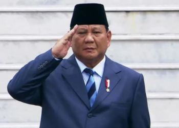 Prabowo Representasi Maskulinitas Polugri Indonesia di Pentas Internasional