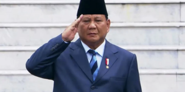 Prabowo Representasi Maskulinitas Polugri Indonesia di Pentas Internasional